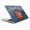 Looney Tunes Thats All Folks Patch HP Elitebook Skin